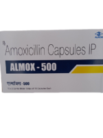 ALMOX 500 MG - 15 CAPSULE