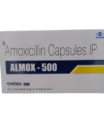 ALMOX 500 MG - 15 CAPSULE