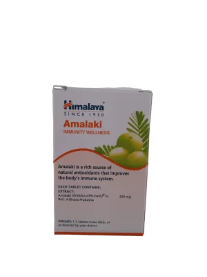 AMALAKI - 60 TABLETS