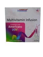MVI INJECTION - 5 AMPOULES OF 10ML