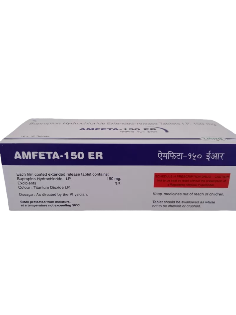 AMFETA-150 ER - 10 TABLETS - Image 4