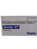 AMLIP AT 5MG+50MG -10 TABLET