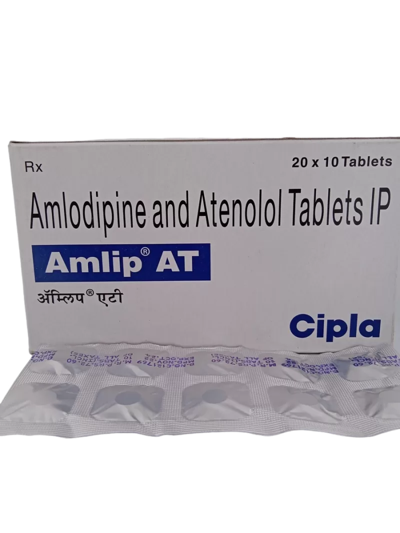 AMLIP AT 5MG+50MG -10 TABLET - Image 3