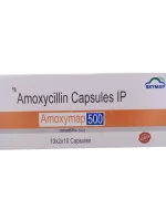AMOXYMAP 500 MG - 10 TABLETS