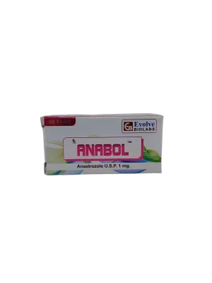 ANABOL 1MG - 50 TABLETS