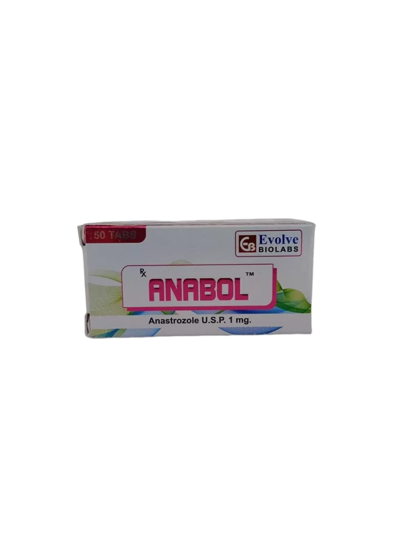 ANABOL 1MG - 50 TABLETS