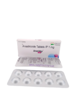 ANARIDEX 1 MG - 10 TABLETS