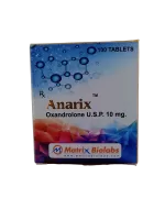 ANARIX 10 MG - 100 TABLETS