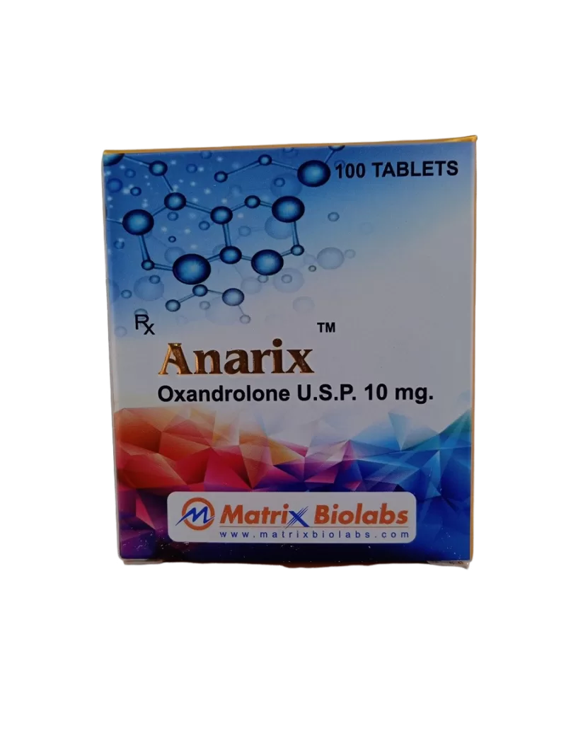 ANARIX 10 MG - 100 TABLETS