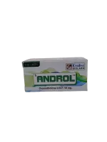 ANDROL 50 MG - 100 TABLETS