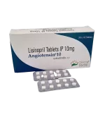 ANGIOTENSIN 10 MG - 10 TABLETS