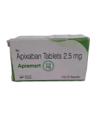 APISMART 2.5 MG - 10 TABLET