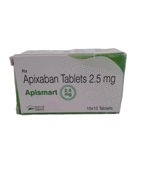 APISMART 2.5 MG - 10 TABLET