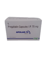 APOLAR 75 MG - 10 TABLETS