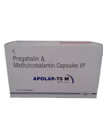 APOLAR 75 M - 10 CAPSULES