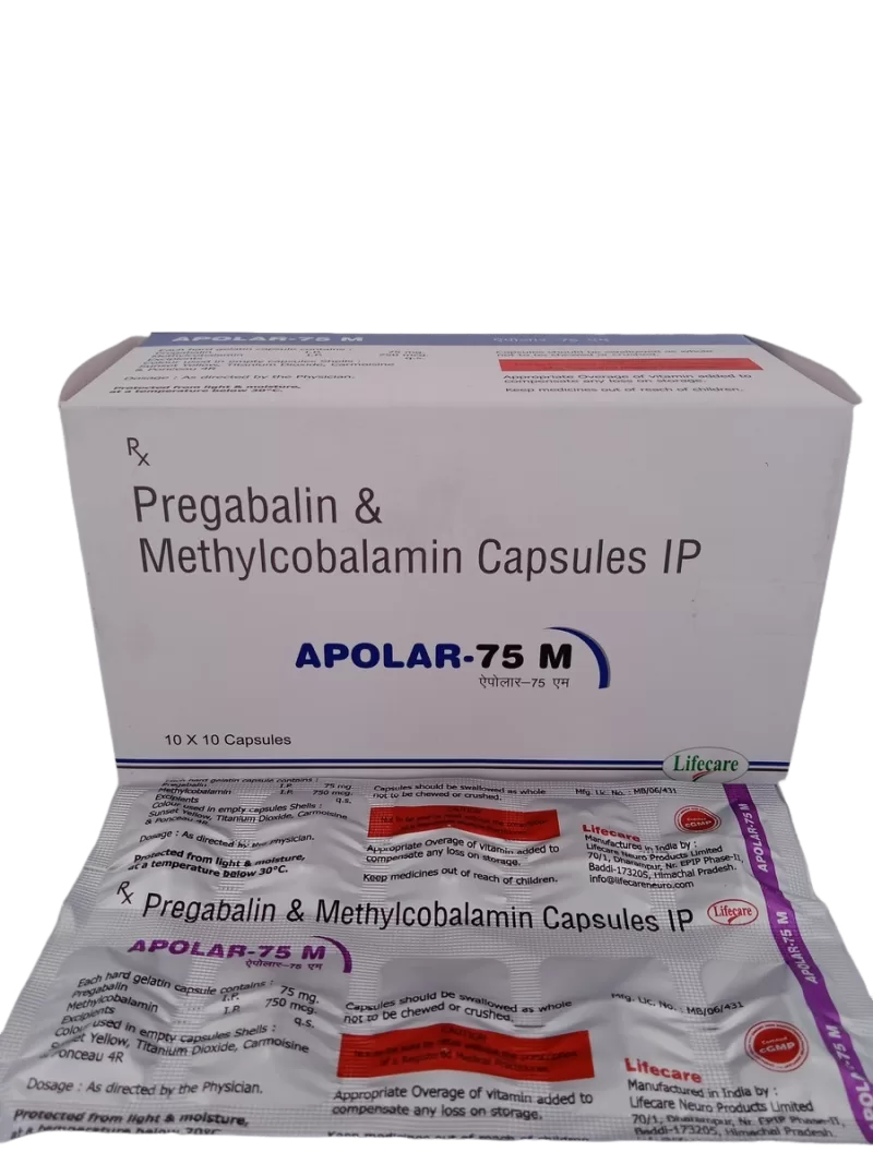 APOLAR 75 M - 10 CAPSULES - Image 2