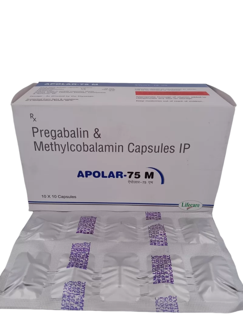 APOLAR 75 M - 10 CAPSULES - Image 3