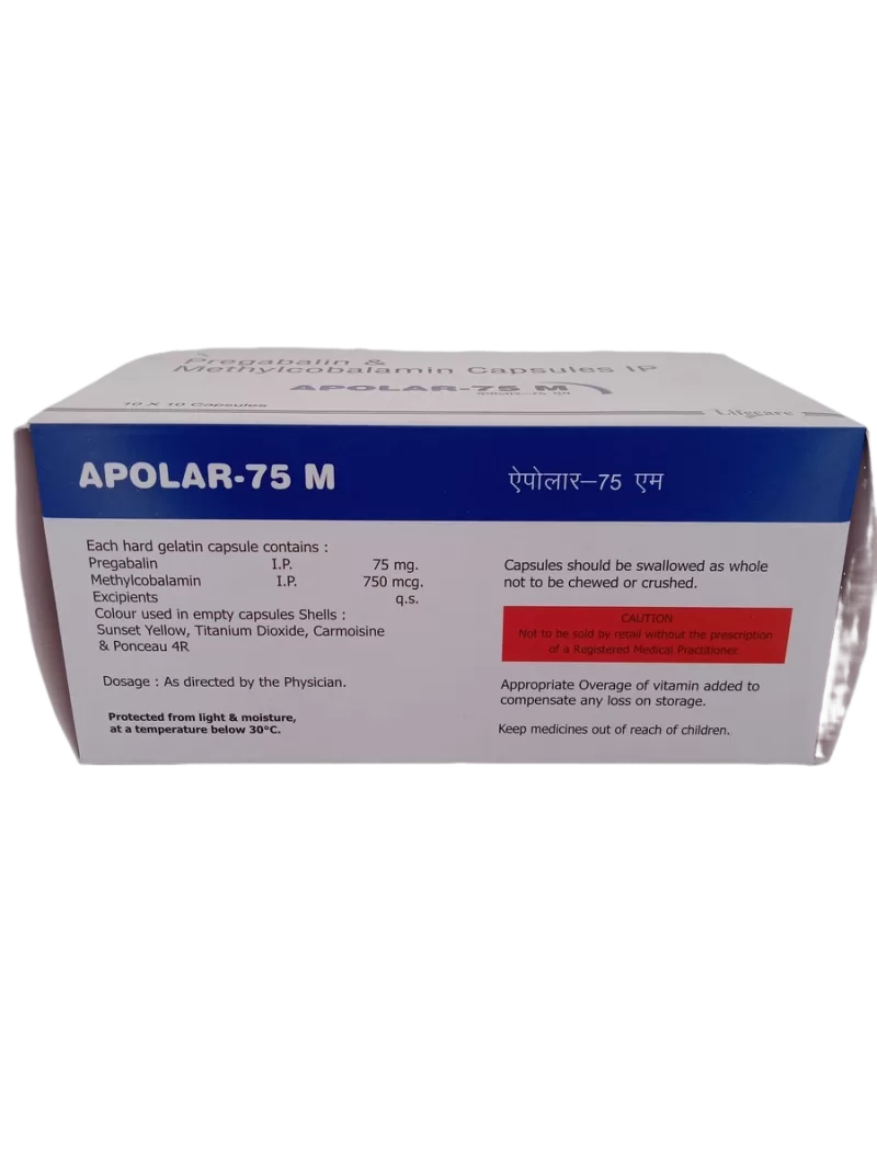 APOLAR 75 M - 10 CAPSULES - Image 4