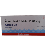 APREZO 30 MG - 10 TABLETS