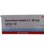 APREZO 30 MG - 10 TABLETS