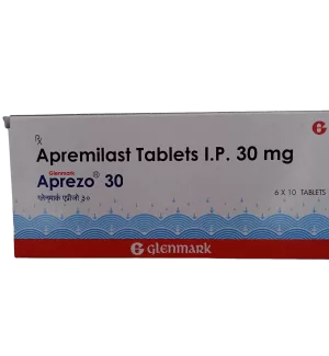 APREZO 30 MG - 10 TABLETS