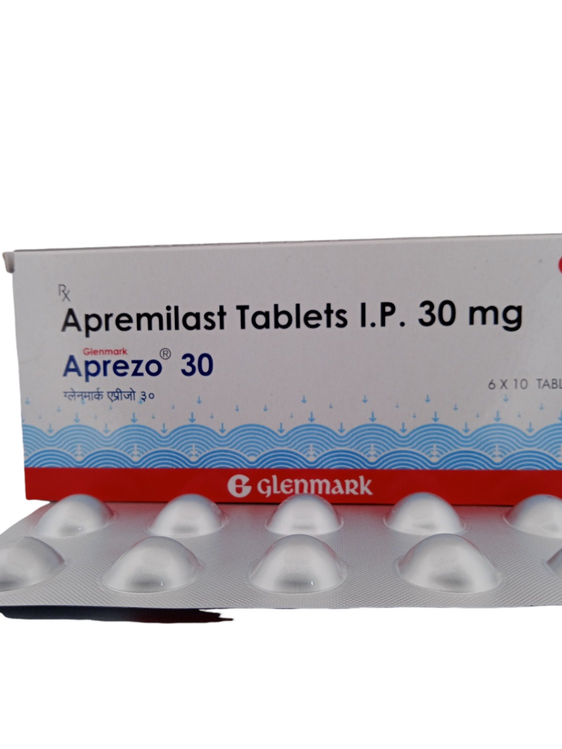 APREZO 30 MG - 10 TABLETS - Image 2