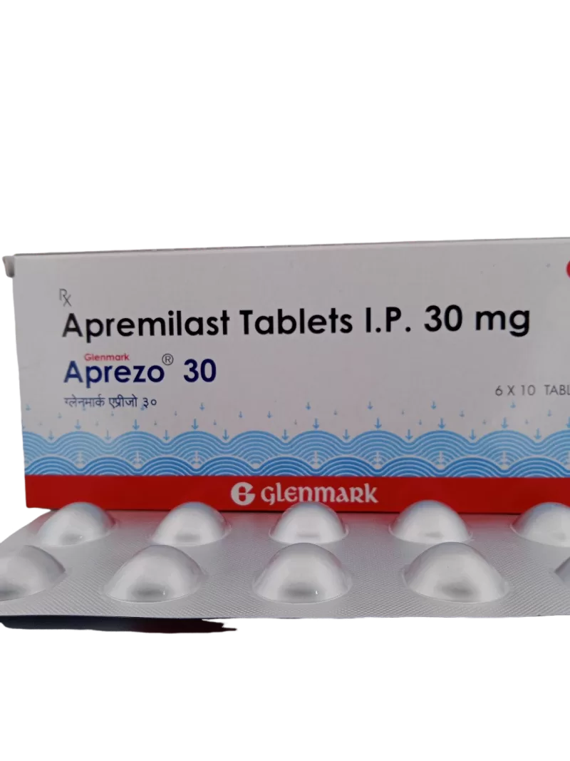 APREZO 30 MG - 10 TABLETS - Image 2