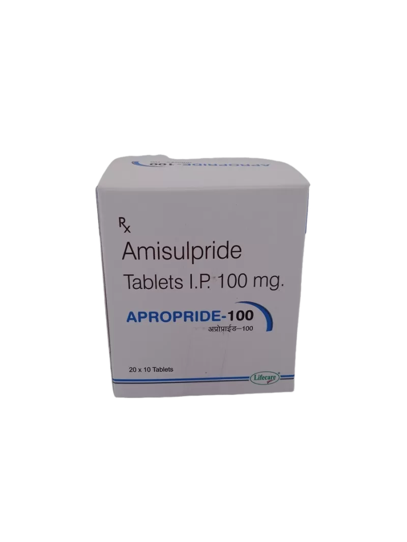 APROPRIDE 100 MG - 10 TABLET