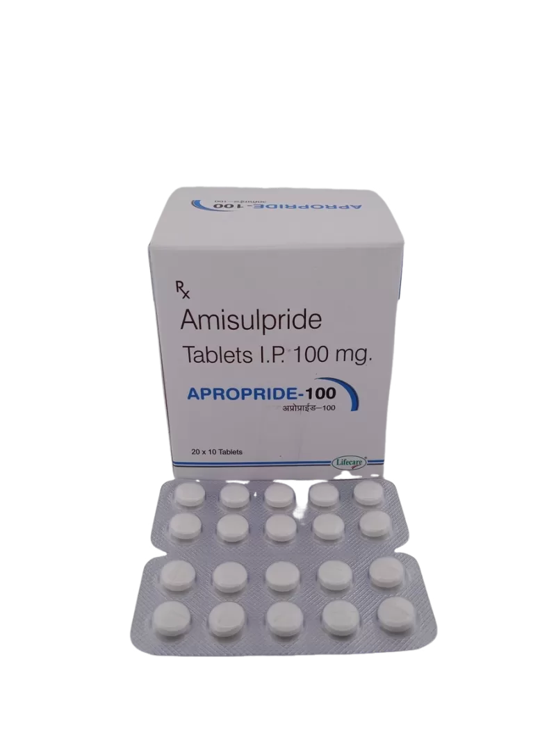 APROPRIDE 100 MG - 10 TABLET - Image 2