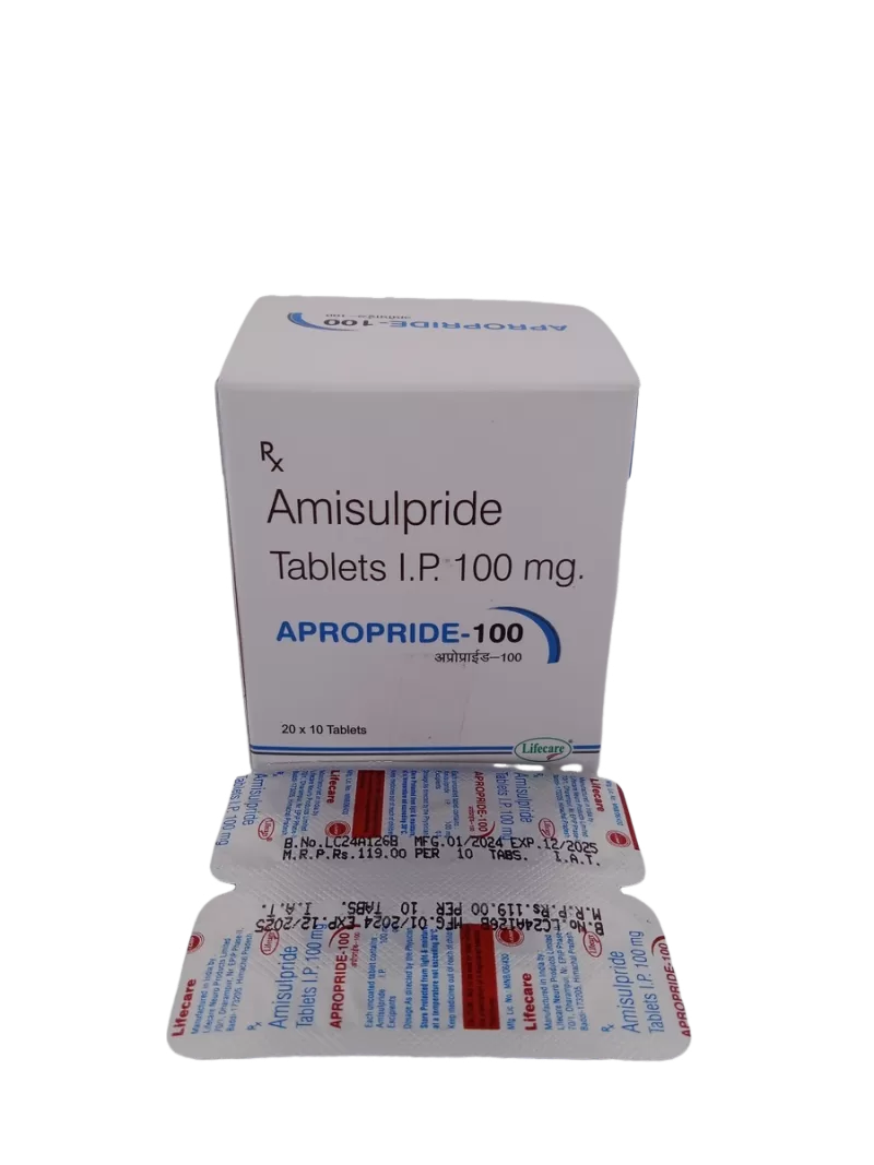 APROPRIDE 100 MG - 10 TABLET - Image 3