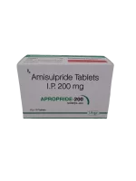 APROPRIDE 200 MG - 10 TABLET