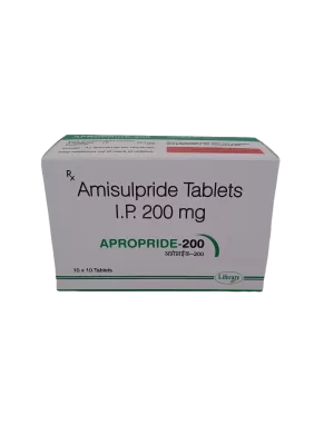 APROPRIDE 200 MG - 10 TABLET