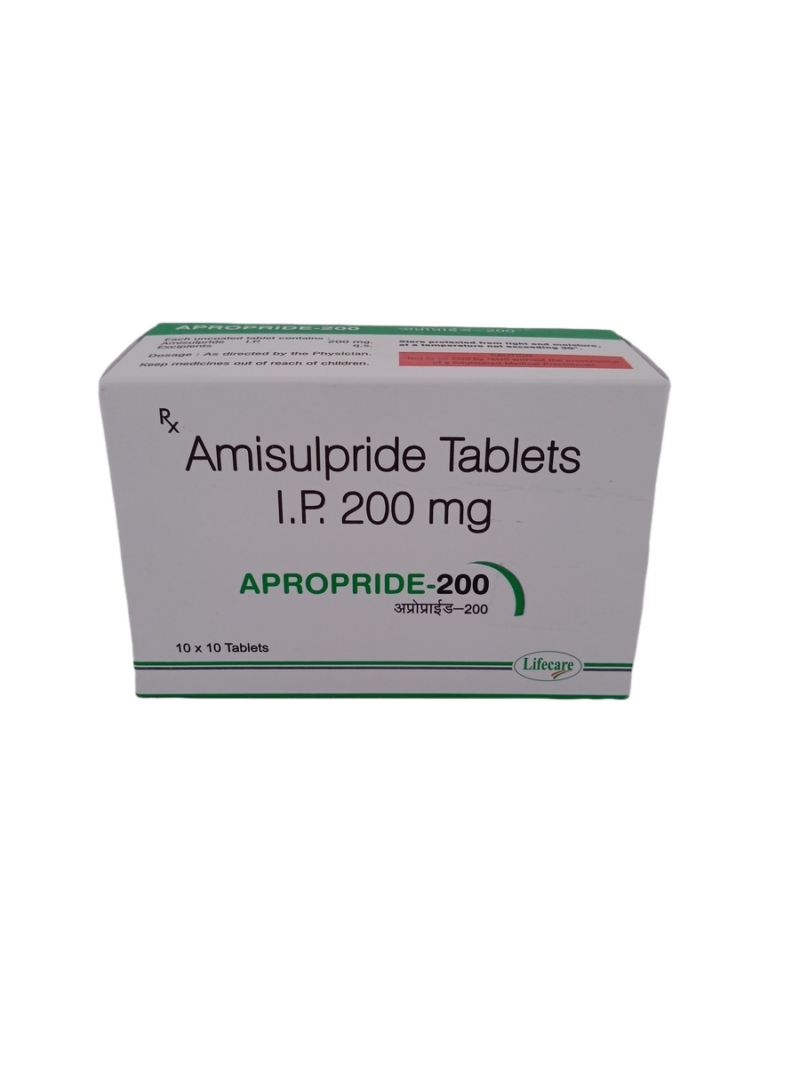 APROPRIDE 200 MG - 10 TABLET