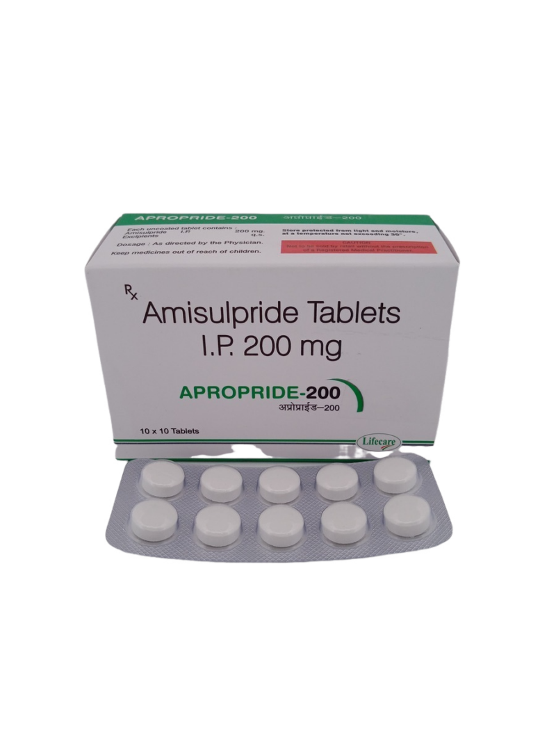 APROPRIDE 200 MG - 10 TABLET - Image 2