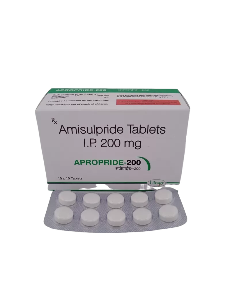 APROPRIDE 200 MG - 10 TABLET - Image 2