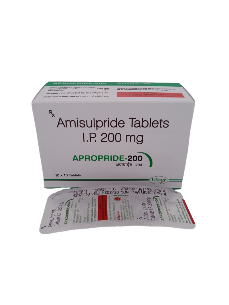 APROPRIDE 200 MG - 10 TABLET - Image 3