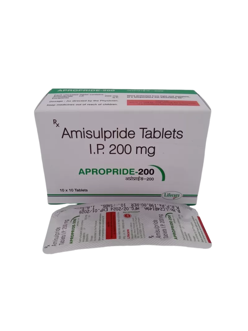 APROPRIDE 200 MG - 10 TABLET - Image 3