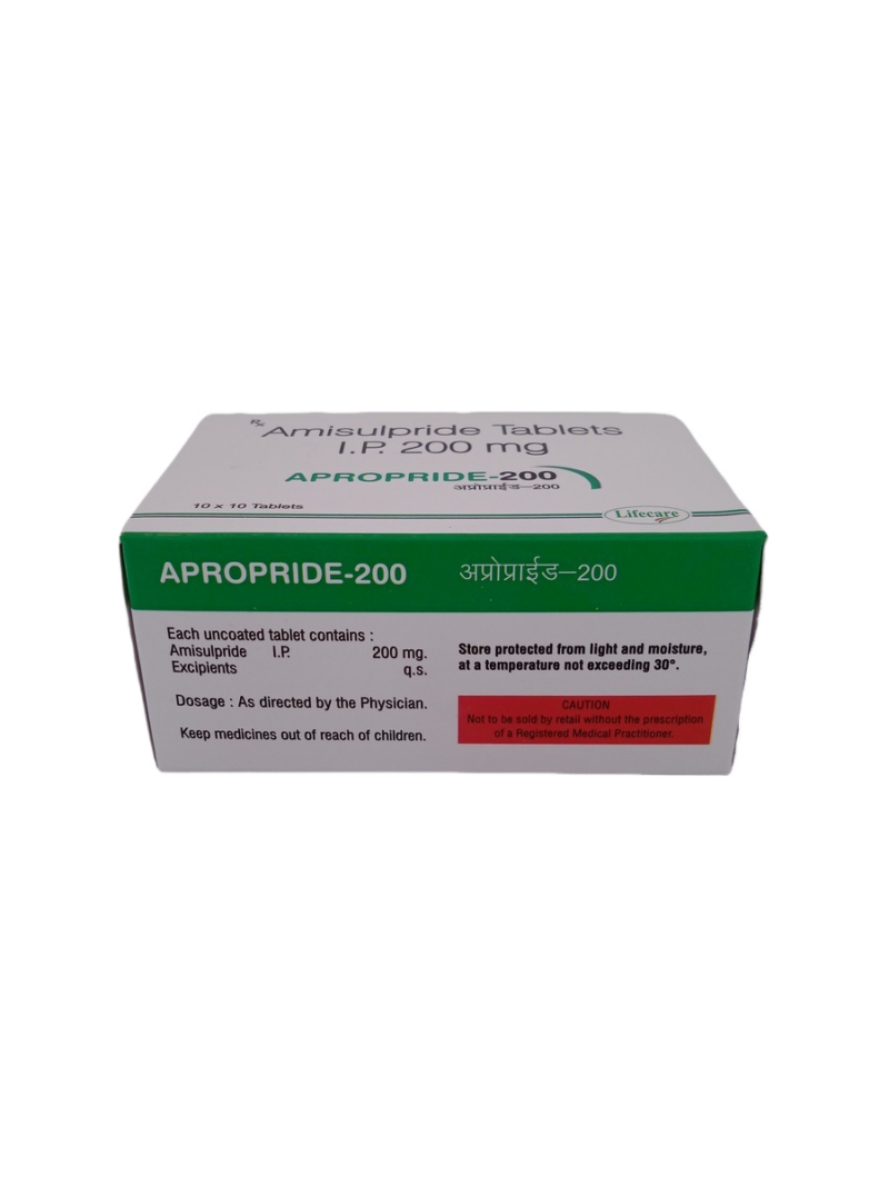 APROPRIDE 200 MG - 10 TABLET - Image 4