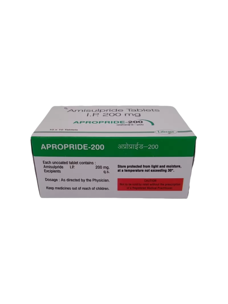 APROPRIDE 200 MG - 10 TABLET - Image 4