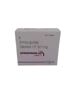 APROPRIDE 50 MG - 10 TABLET