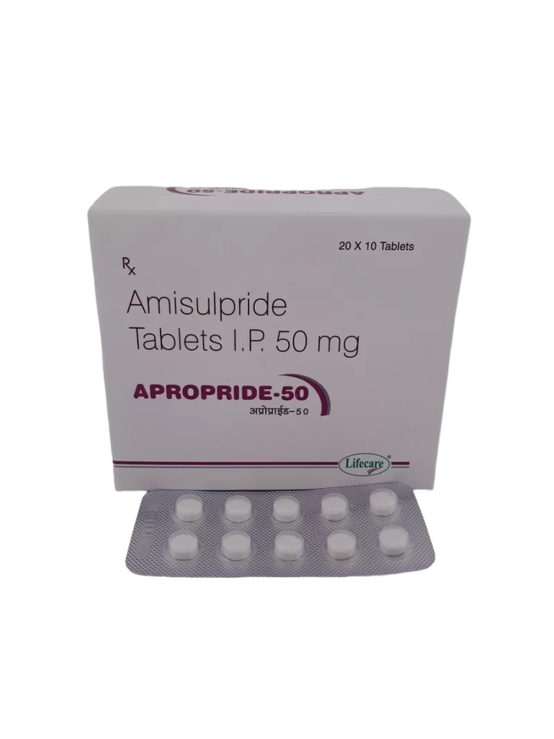 APROPRIDE 50 MG - 10 TABLET - Image 2