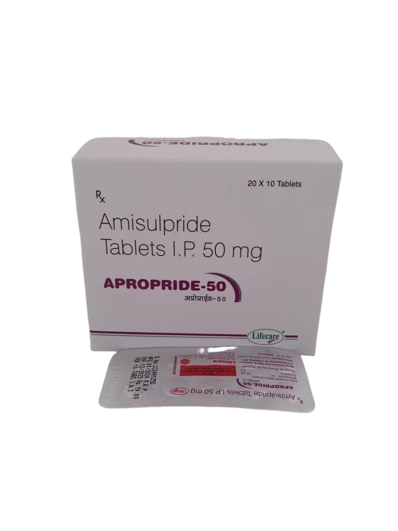 APROPRIDE 50 MG - 10 TABLET - Image 3