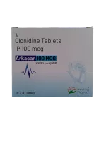ARKACAN 100MCG - 30 TABLETS