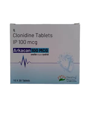 ARKACAN 100MCG - 30 TABLETS