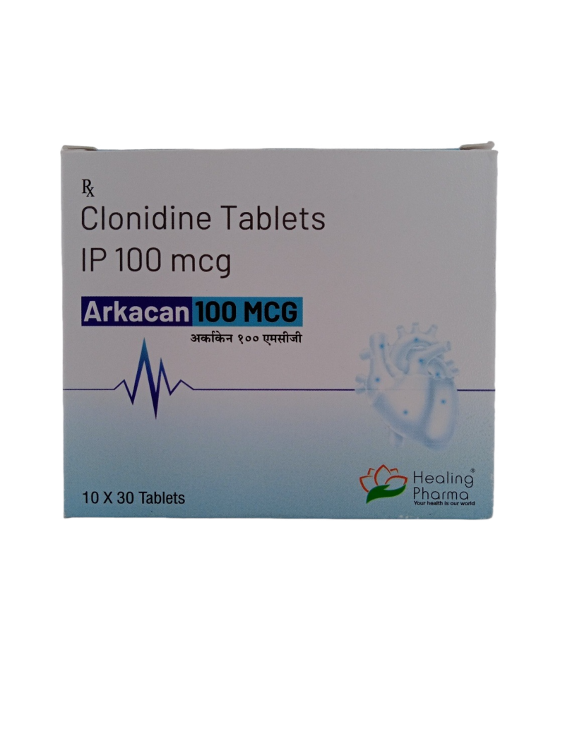 ARKACAN 100MCG - 30 TABLETS