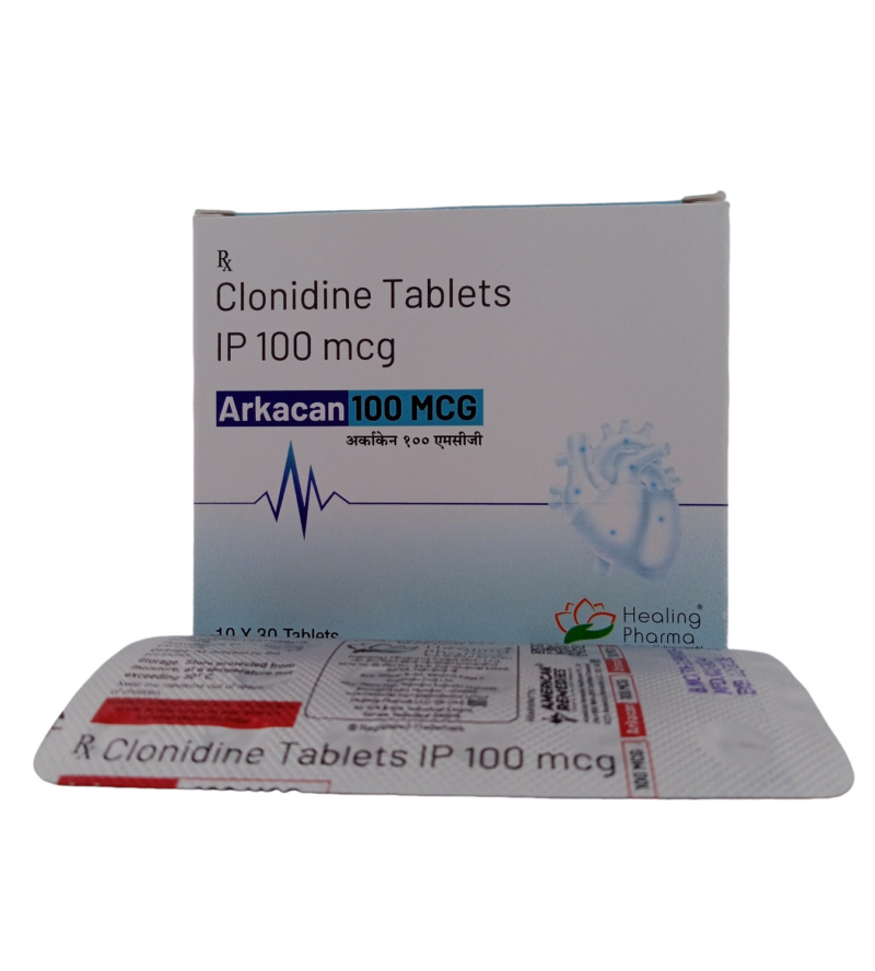 ARKACAN 100MCG - 30 TABLETS - Image 2