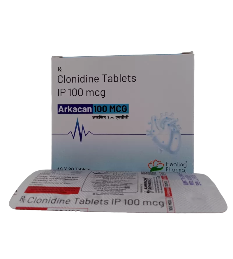 ARKACAN 100MCG - 30 TABLETS - Image 2