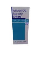 ARCOLANE SCALP SOLUTION 2.0% - 1 BOTTLE OF 60ML
