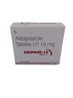 ARIPAXE 15 MG - 10 TABLET