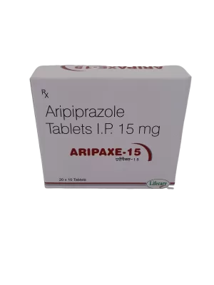 ARIPAXE 15 MG - 10 TABLET